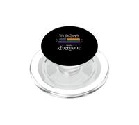 We The People Means Everyone LGBT Pride PopSockets PopGrip for MagSafe