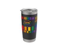 We The People No Kings Stainless Steel Insulated Tumbler