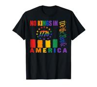 We The People No Kings T-Shirt