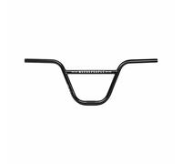 We The People Pathfinder BMX Handlebar, Diameter: 25.4mm, 28'', Rise: 9.6