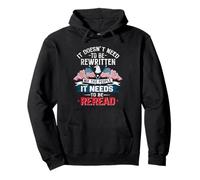 We The People Patriotic American Freedom Constitution USA Pullover Hoodie