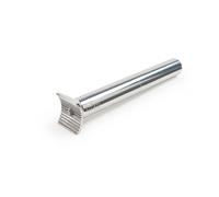 We The People Pivotal Seatpost 200mm Silver