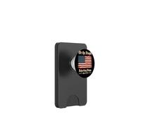 We The People Rejecting Kings Since 1776 Independence Day PopSockets PopWallet for MagSafe