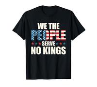 We The People Serve No Kings In America T-Shirt