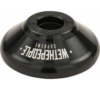 Wethepeople Supreme Rear Rear Hub Guard Silver One Size Black