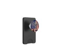 We The People USA Flag 4th July Cool Independence Day PopSockets PopWallet for MagSafe