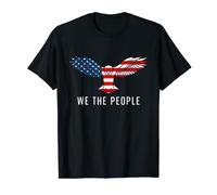 We The People USA Preamble Constitution T-Shirt