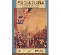 We the People, Volume 1: Foundations: The Civil Rights Revolution