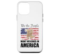 We The People Want No Kings In America Case for iPhone 12 mini