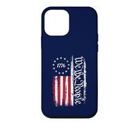 We The People1776 Flag Case for iPhone 12 mini