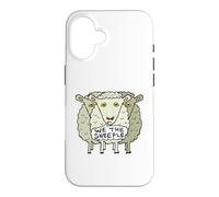 We The Sheeple Case for iPhone 16
