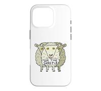 We The Sheeple Case for iPhone 16 Pro
