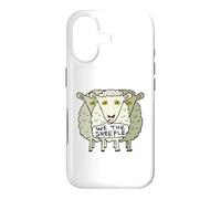 We The Sheeple Case for iPhone 17