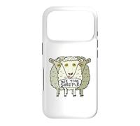 We The Sheeple Case for iPhone 17 Pro