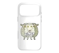 We The Sheeple Case for iPhone 17 Pro Max