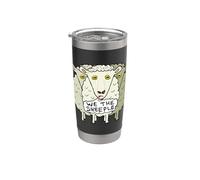We The Sheeple Stainless Steel Insulated Tumbler
