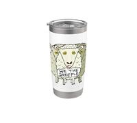 We The Sheeple Stainless Steel Insulated Tumbler