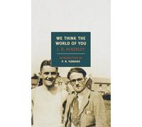 We Think the World of You (New York Review Books Classics)