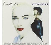 Eurythmics – We Too Are One – RCA