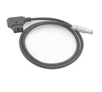 We Top D-tap to 0B 2 pin Teradek Bond Power Cable for ARRI Vaxis 32",CVW Swift,Teradek Bolt Pro 1000/3000ft,Hollyland 600