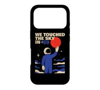 We Touched the Sky in '69 Astronaut Moon Landing Retro Space Case for iPhone 17 Pro