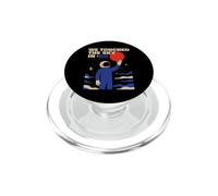 We Touched the Sky in '69 Astronaut Moon Landing Retro Space PopSockets PopGrip for MagSafe