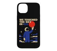 We Touched The Sky In '69 Retro Astronaut Moon Landing Case for iPhone 14 Plus