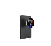 We Touched The Sky In '69 Retro Astronaut Moon Landing PopSockets PopWallet for MagSafe