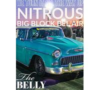 We Turn The Belly All the Way Up!