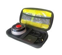 WE V16 Safety Kit with Dual Cover + Reflective Vest + Headlight Power Cord + Emergency Light