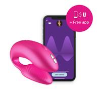 We-Vibe Chrous Sex Toy for Couples - Wearable Vibrator Remote & App Control