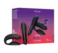 We-Vibe Collection - Couples Vibrator Set (Black)
