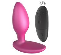 We-Vibe Ditto+ - App-controlled anal vibrator (pink)