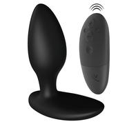 We-Vibe Ditto+ - Smart Rechargeable Anal Vibrator (Black)
