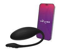 We-Vibe Jive Lite Wearable G Spot Egg Vibrator Sex Toy, App Control, Black
