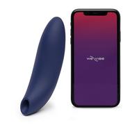 We-Vibe Melt External Vibrator for You. Clitoral Sucker with Exclusive Lubricant. Intimate Stimulation with Pleasure Air™ Technology