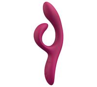 We-Vibe Nova 2 - App-controlled flexible rabbit vibrator (purple)