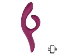 We-Vibe Nova 2 App Controlled Rabbit Vibrator