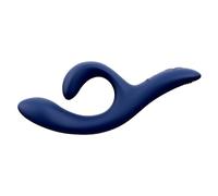 We-Vibe Nova 2 Rabbit vibrator Midnight Blue 1 pcs.