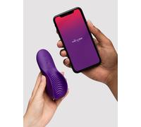 We-Vibe Shared Touch Couple's Grinding Vibrator - Purple Purple