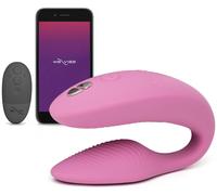 We-Vibe Sync 2 App Controlled Rechargeable Couple's Vibrator