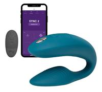 We-Vibe Sync 2nd Gen Velvet Green - Green Green