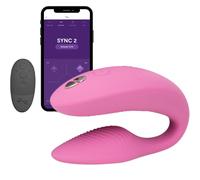 We-Vibe Sync 2 App Controlled Rechargeable Couple's Vibrator