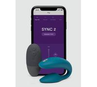 We-Vibe Sync 2nd Gen Velvet Green - Green Green