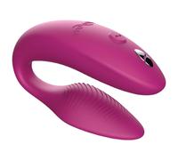 We-Vibe Sync - App- and remote-controlled couples vibrator (pink)