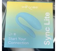 We Vibe Sync Lite Bluetooth