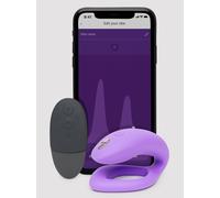 We-Vibe Sync O App Controlled Couples Vibrator - Purple Purple