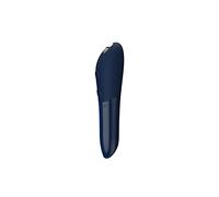 We-Vibe Tango X Bullet Vibrator for Women - Vibrating Sex Toy for Her - Mini Clitoral Stimulator with 8 Intensities - Gifts for Women - Waterproof - Rechargeable - Blue