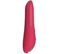 We-Vibe Tango X Lipstick Rechargeable Bullet Vibrator, Red