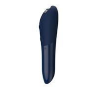 We-Vibe Tango X Lipstick Rechargeable Bullet Vibrator, Blue